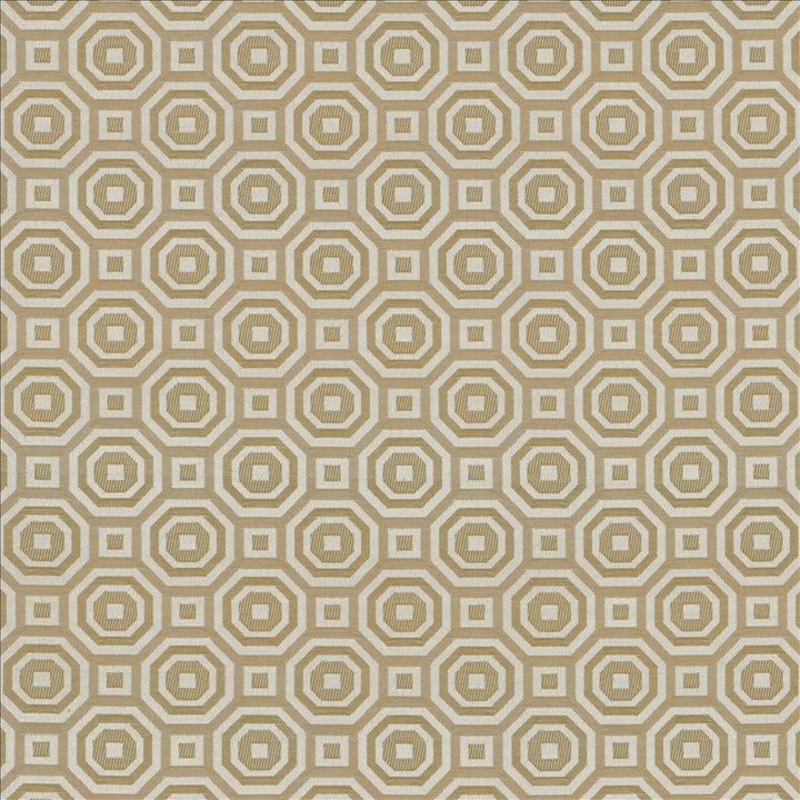 Breyerton Sandalwood by Kasmir Designer Fabric 1437 100% Polyester
 USA 36,000 Wyzenbeek Double Rubs </p><p>Repeat: Horizontal: 3 3/8 inches and Vertical: 3 7/8 inches 59 - Swanky Fabrics -