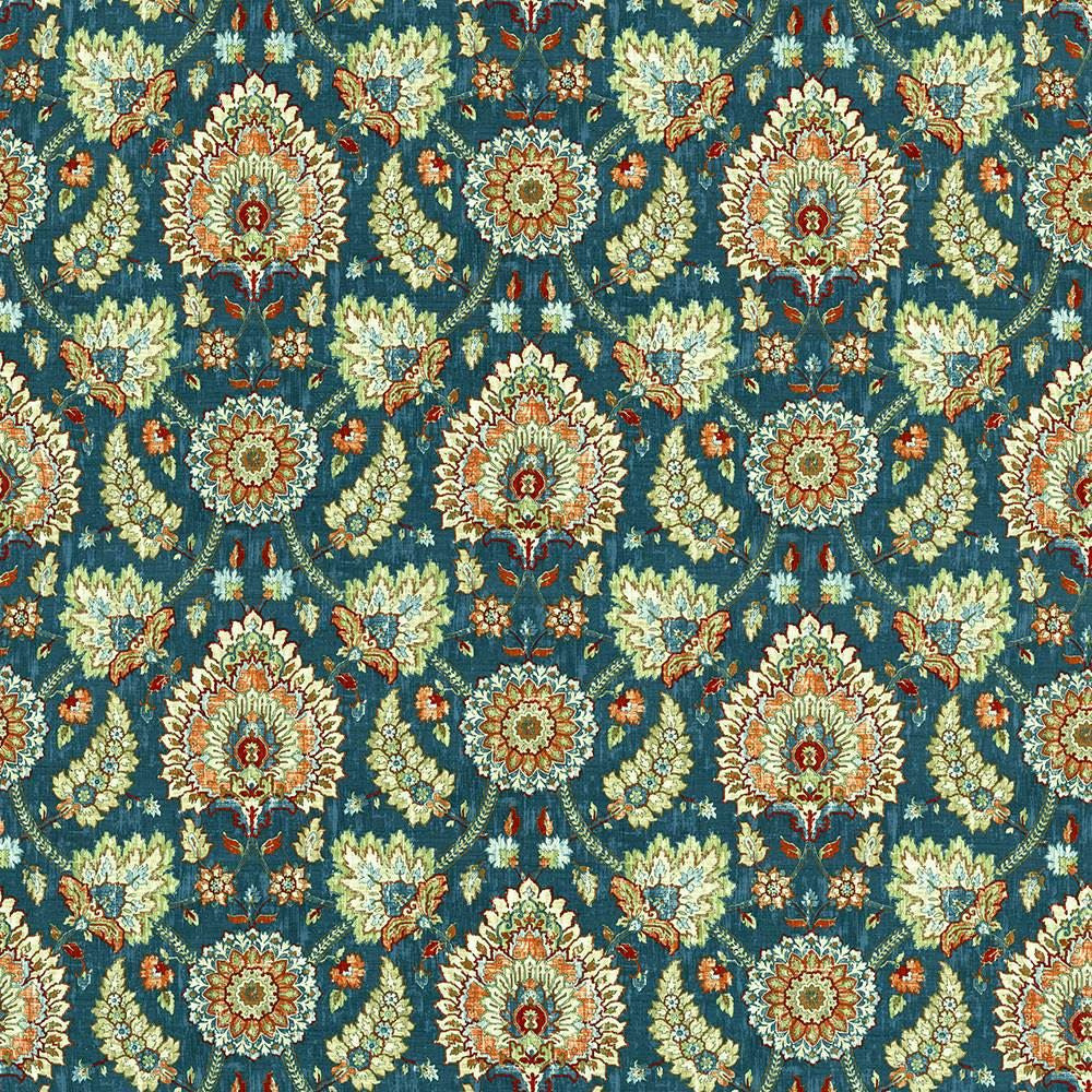 Briar Rose Gem by Kasmir Designer Fabric See sample 55% Linen
45% Cotton
 CHINA 15,000 Wyzenbeek Double Rubs </p><p>Repeat: Horizontal: 27 inches and Vertical: 26 inches 54 - Swanky Fabrics -