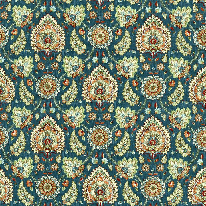 Briar Rose Gem by Kasmir Designer Fabric See sample 55% Linen
45% Cotton
 CHINA 15,000 Wyzenbeek Double Rubs </p><p>Repeat: Horizontal: 27 inches and Vertical: 26 inches 54 - Swanky Fabrics -