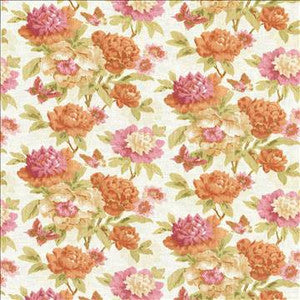 Briarhurst Spring by Kasmir Designer Fabric
