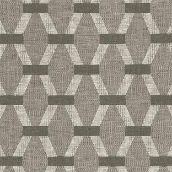 Brice Slate by Kasmir Designer Fabric 5153 55% Polyester
28% Cotton
17% Viscose
 INDIA 36,000 Wyzenbeek Double Rubs </p><p>Repeat: Horizontal: 5 2/8 inches and Vertical: 7 2/8 inches 56 - Swanky Fabrics -
