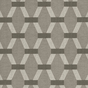 Brice Slate by Kasmir Designer Fabric