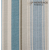 Bridgewater Cornflower by Roth & Tompkins Designer Fabric