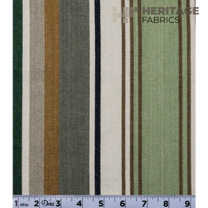 Bridgewater Meadow by Roth & Tompkins Designer Fabric