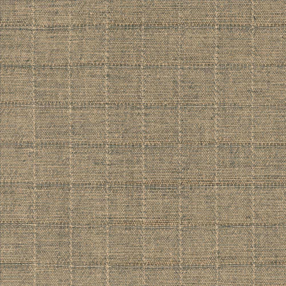 Brinkley Flint by Kasmir Designer Fabric See sample 100% Linen
 CHINA 15,000 Wyzenbeek Double Rubs </p><p>Repeat: Horizontal: 2 inches and Vertical: 2 inches 54 - Swanky Fabrics -