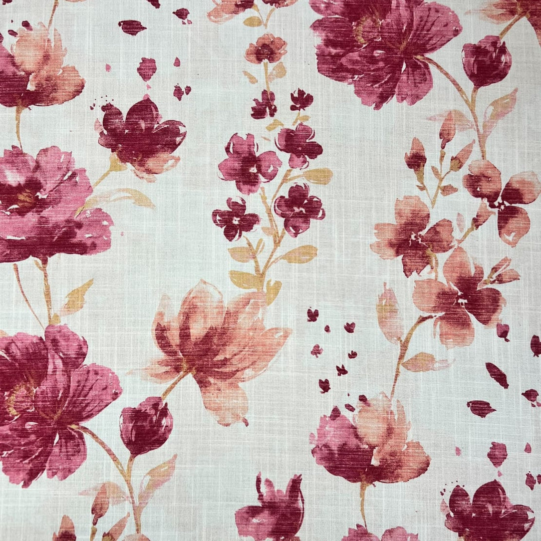 Brisa Gumamela by Europatex Designer Fabric