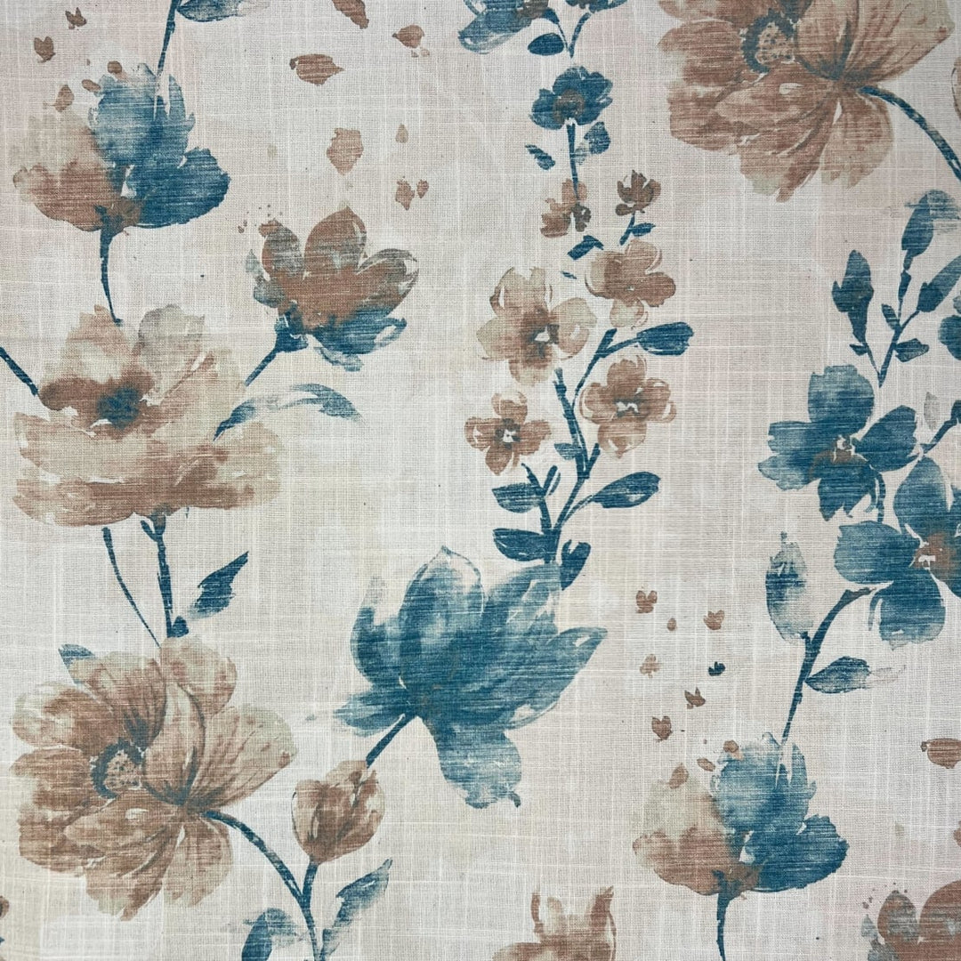 Brisa Morning Glory by Europatex Designer Fabric