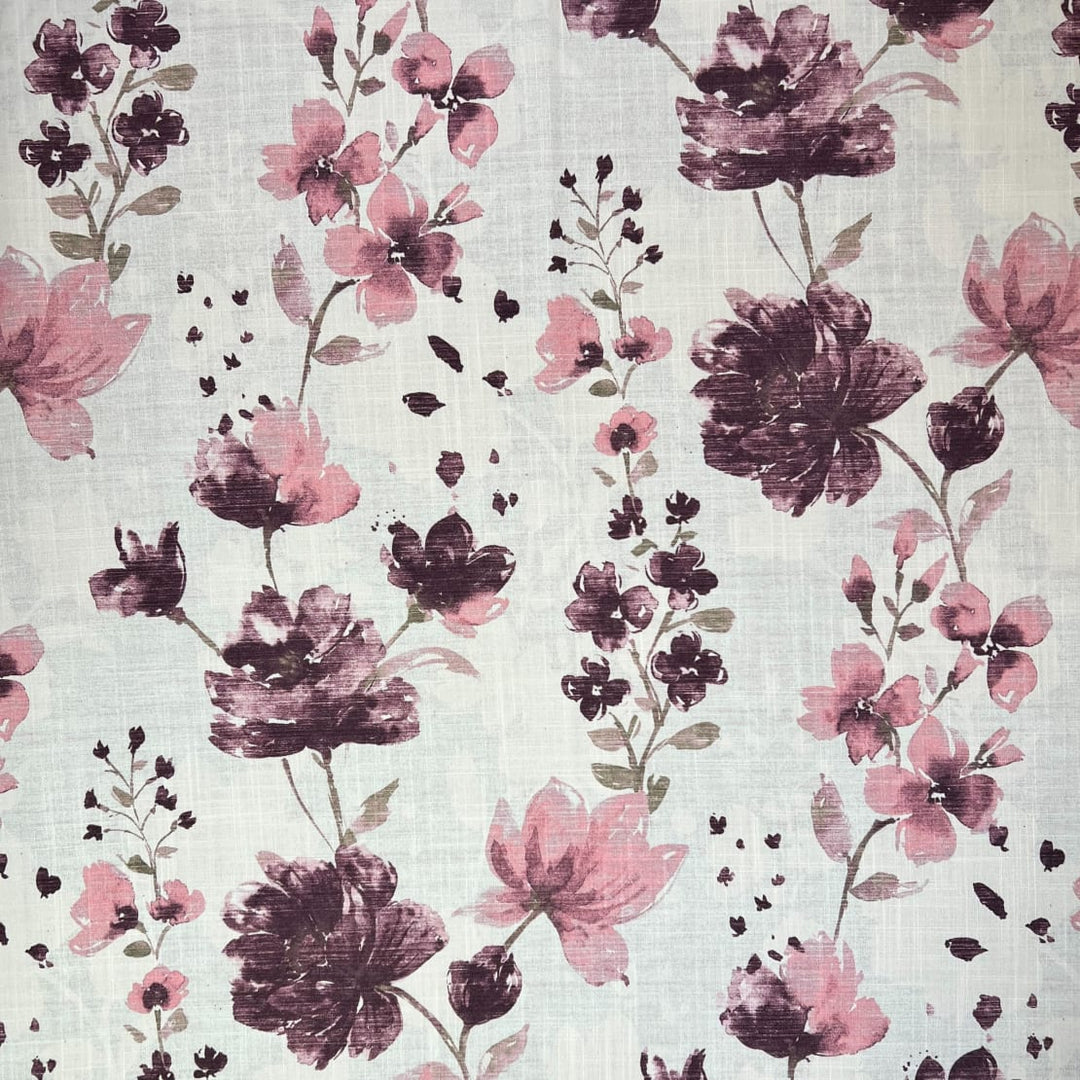 Brisa Orchid by Europatex Designer Fabric