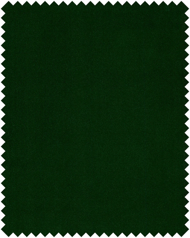 Mind The Gap Fabric BRITISH RACING GREEN Cotton Velvet (FB00154) | FB00154 | Finest Velvets and Linens Collection | Green | Fabric Carolina | https://www.fabriccarolina.com/