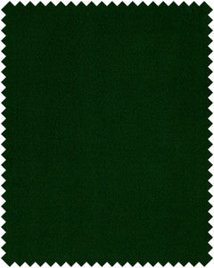 Mind The Gap Fabric BRITISH RACING GREEN Cotton Velvet (FB00154)