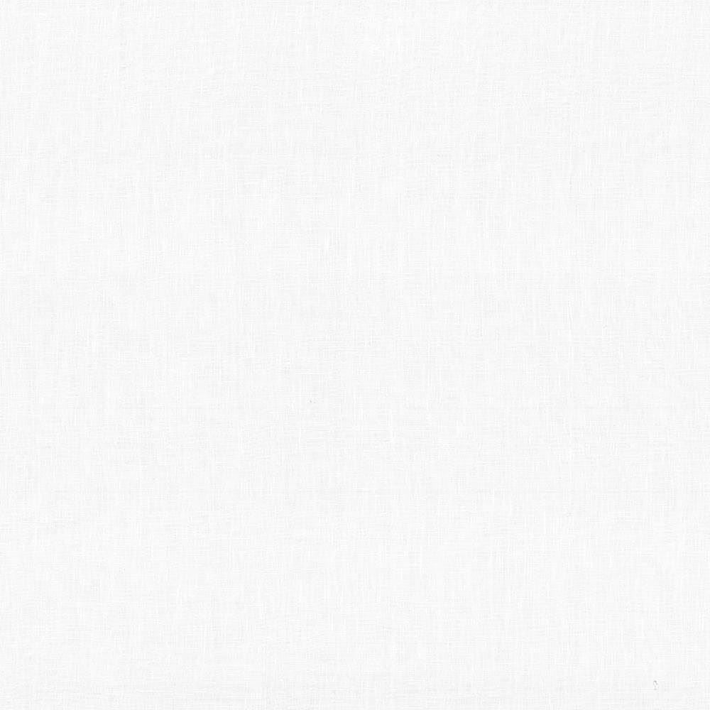 Broderick White by Kasmir Designer Fabric 5035 100% Linen
 IRELAND Not Tested </p><p>Repeat: Horizontal: N/A and Vertical: N/A 56 - Swanky Fabrics -