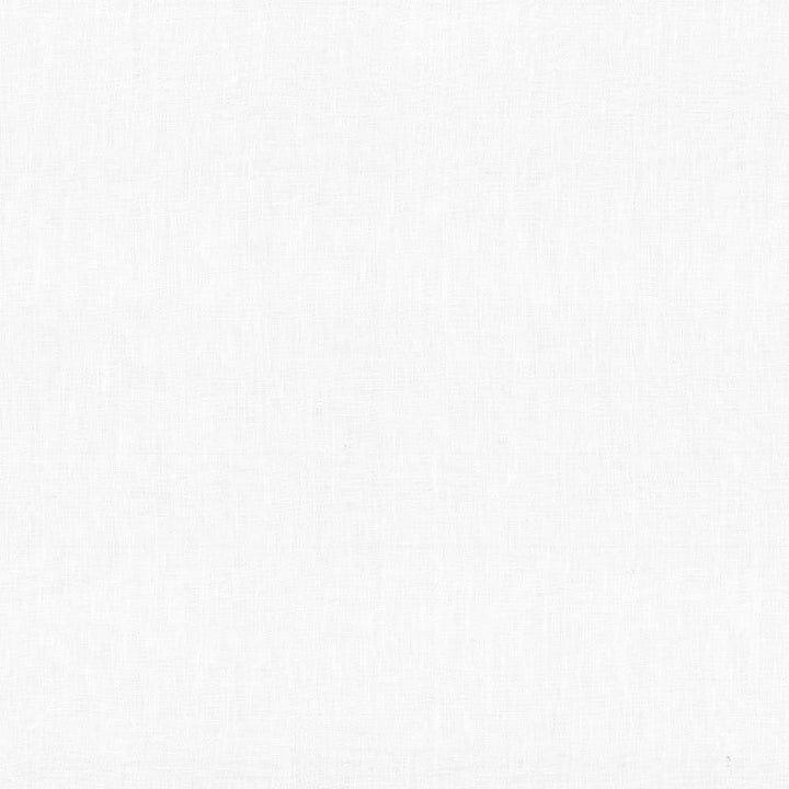 Broderick White by Kasmir Designer Fabric 5035 100% Linen
 IRELAND Not Tested </p><p>Repeat: Horizontal: N/A and Vertical: N/A 56 - Swanky Fabrics -