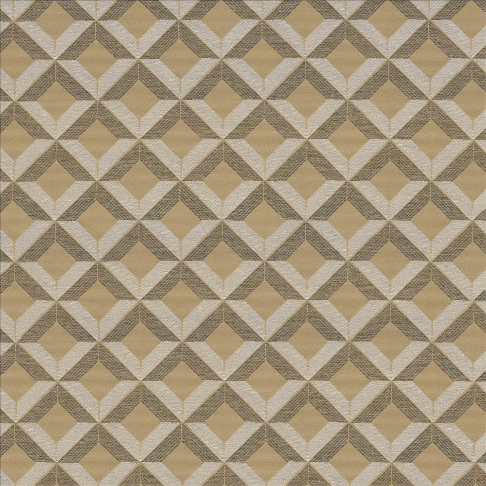 Brookhaven Driftwood  by Kasmir Designer Fabric 1437 100% Polyester
 TURKEY Not Tested Horizontal: 3 5/8 inches and Vertical: 3 5/8 inches 59  - Swanky Fabrics -