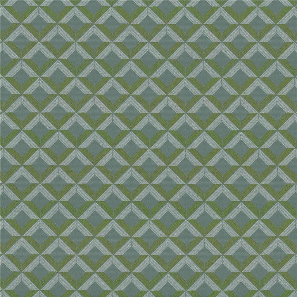 Brookhaven Grotto by Kasmir Designer Fabric 1442 100% Polyester TURKEY Not Tested Horizontal: 3 5/8 inches and Vertical: 3 5/8 inches 59 - Swanky Fabrics -