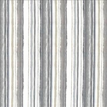 Brookmere Stripe Slate by Kasmir Designer Fabric 5078 100% Cotton INDIA 3,000 Wyzenbeek Double Rubs H: 13 4/8 inches, V: N/A 54 - Swanky Fabrics - Kasmir