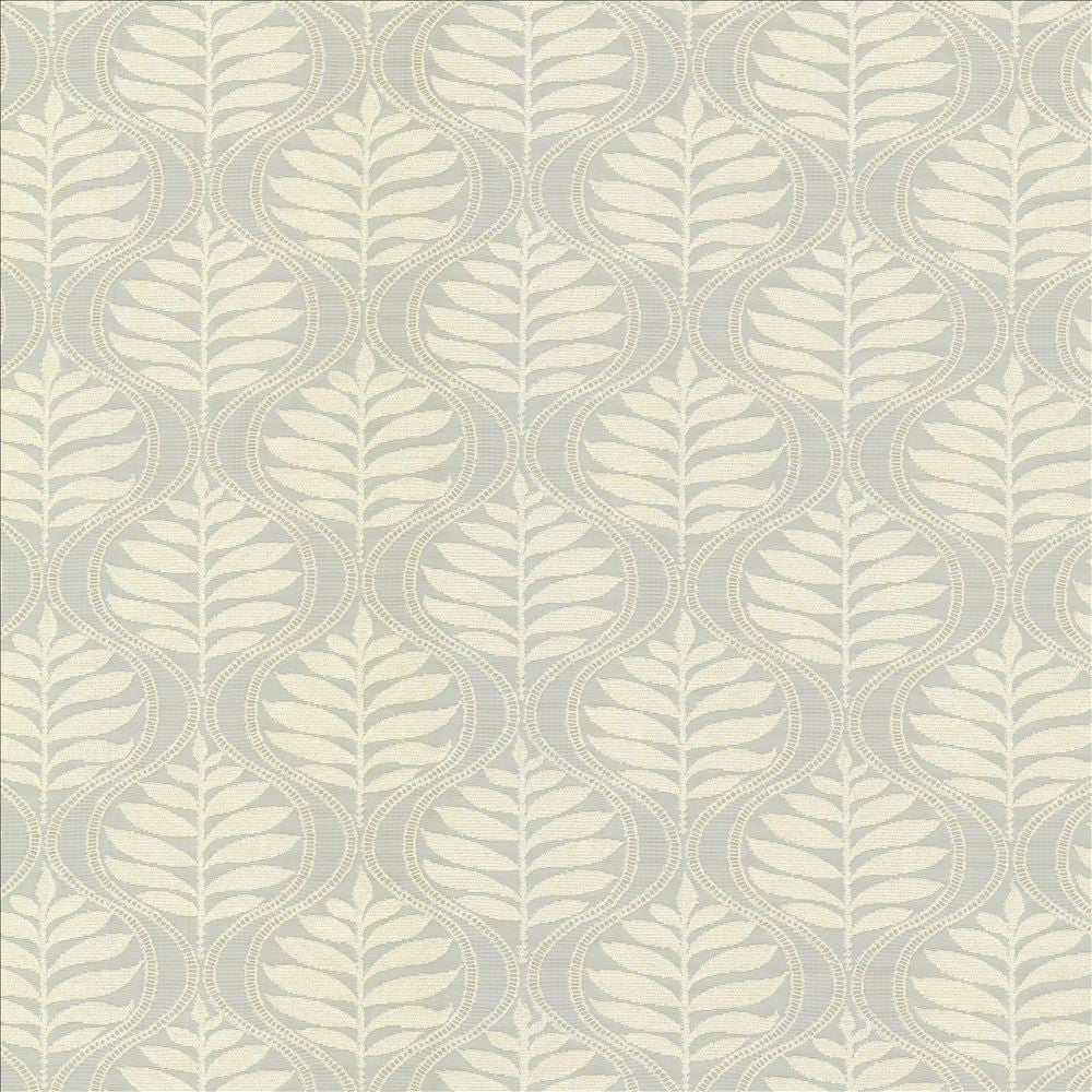 Bruges Arctic by Kasmir Designer Fabric See sample 100% Polyester
 TURKEY </p><p>Repeat: Horizontal: 8 5/8 inches and Vertical: 7 4/8 inches 114 - Swanky Fabrics -