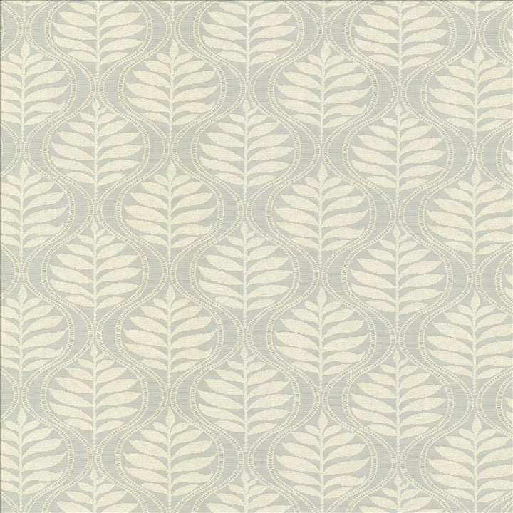 Bruges Arctic by Kasmir Designer Fabric 1444 100% Polyester
 TURKEY </p><p>Repeat: Horizontal: 8 5/8 inches and Vertical: 7 4/8 inches 114 - Swanky Fabrics -