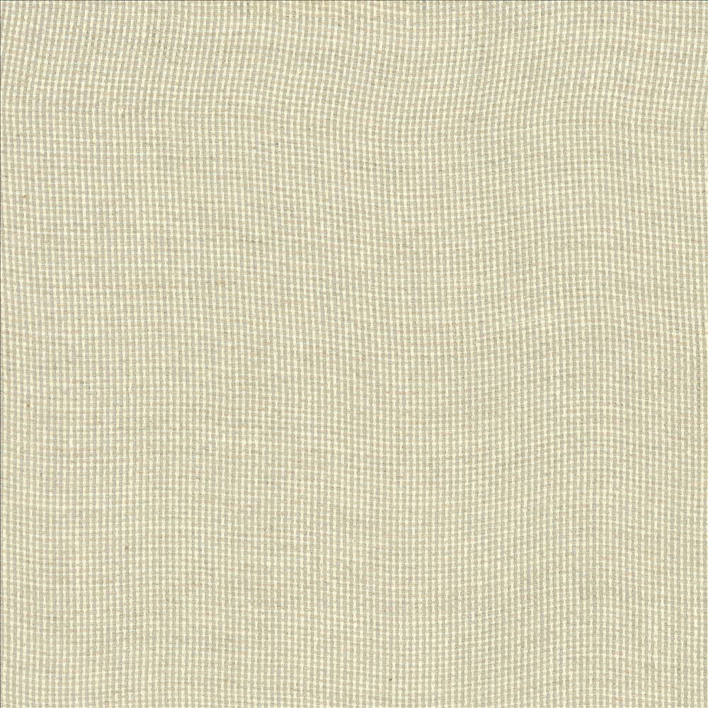 Bruno Oatmeal  by Kasmir Designer Fabric 1459 100% Linen
 POLAND Not Tested Horizontal: N/A and Vertical: N/A 55  - Swanky Fabrics -