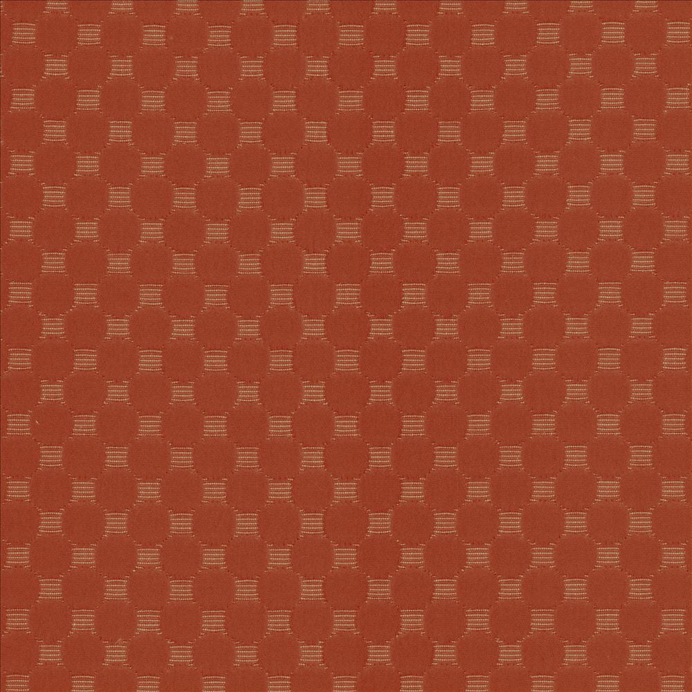 Bubble Bath Spice by Kasmir Designer Fabric 5094 69% Cotton
31% Polyester
 CHINA </p><p>Repeat: Horizontal: 1 inches and Vertical: 1 inches 57 - Swanky Fabrics -