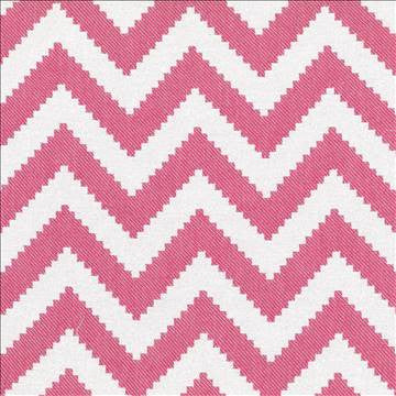 Bucknell Bubble Gum by Kasmir Designer Fabric 1440 100% Cotton USA 15,000 Wyzenbeek Double Rubs H: 3 6/8 inches, V: 2 2/8 inches 54 - 57 - Swanky Fabrics - Kasmir