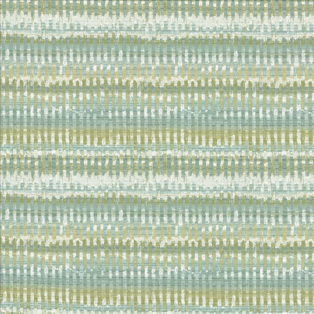 Bucktown Everglade  by Kasmir Designer Fabric 1464 100% Polyester
 CHINA 30,000 Wyzenbeek Double Rubs Horizontal: 14 2/8 inches and Vertical: 20 3/8 inches 56  - Swanky Fabrics -