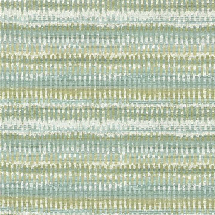 Bucktown Everglade  by Kasmir Designer Fabric 1464 100% Polyester
 CHINA 30,000 Wyzenbeek Double Rubs Horizontal: 14 2/8 inches and Vertical: 20 3/8 inches 56  - Swanky Fabrics -