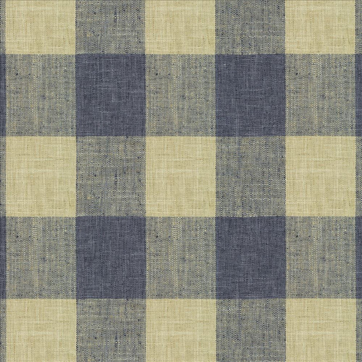 Buffalo Lakeland  by Kasmir Designer Fabric 1454 100% Polyester
 INDIA 51,000 Wyzenbeek Double Rubs Horizontal: 9 1/8 inches and Vertical: 10 2/8 inches 54  - Swanky Fabrics -
