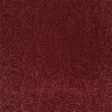 Bungalow Paisley Port by Kasmir Designer Fabric 1411 100% Polyester KOREA 30,000 Wyzenbeek Double Rubs H: 4 4/8 inches, V: 6 6/8 inches 54 - 56 - Swanky Fabrics - Kasmir
