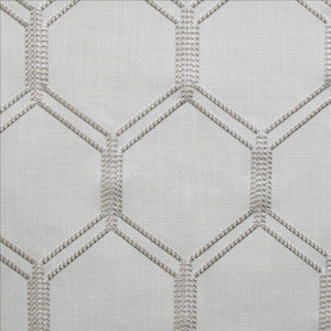 Burbank Smoke  by Kasmir Designer Fabric
