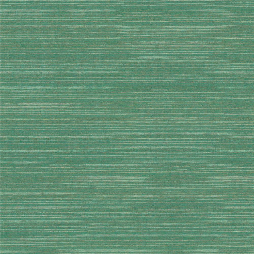 Burke Aquatic by Kasmir Designer Fabric See sample 100% Polyester
 INDIA Not Tested </p><p>Repeat: Horizontal: N/A and Vertical: N/A 54 - Swanky Fabrics -