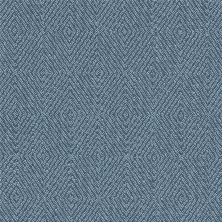 Burundi Lagoon by Kasmir Designer Fabric 5098 100% Polyester CHINA 15,000 Wyzenbeek Double Rubs Horizontal: 1 2/8 inches and Vertical: 2 inches 55 - 56 - Swanky Fabrics -