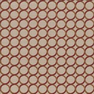Buvette Blood Orange by Kasmir Designer Fabric