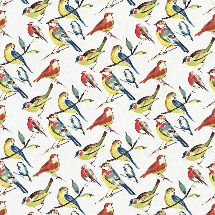 Bye Bye Birdie Summer by Kasmir Designer Fabric 5063 55% Linen
45% Rayon
 CHINA </p><p>Repeat: Horizontal: 27 inches and Vertical: 25 2/8 inches 54 - Swanky Fabrics -