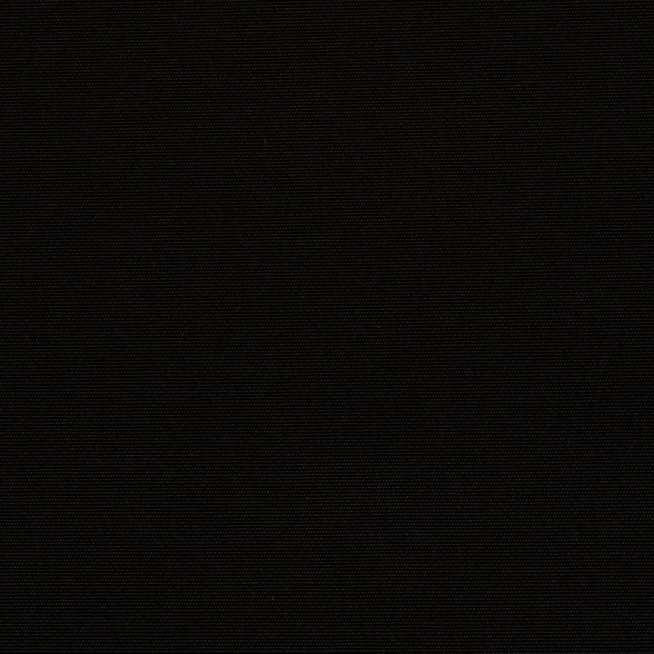 5408 Canvas Black by Sunbrella Designer Fabric Sunbrella Elements - Canvas Sunbrella® Acrylic, Sunbrella® Polyester, Sunbrella® Non-Phthalate PVC USA or Imported 5-Year Horizontal: and Vertical: 60 yd. 54 in. - Swanky Fabrics -