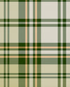 Mind The Gap Wallpaper CHESTERFIELD PLAID Juniper Wallpaper (WP30079)