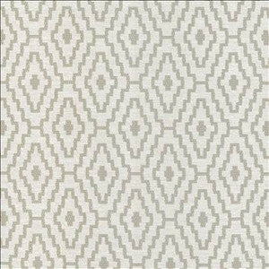 Cabruna Silver by Kasmir Designer Fabric