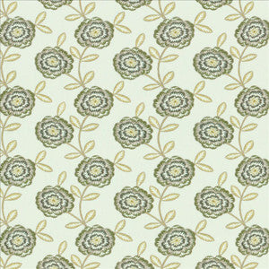 Caden Greenery by Kasmir Designer Fabric