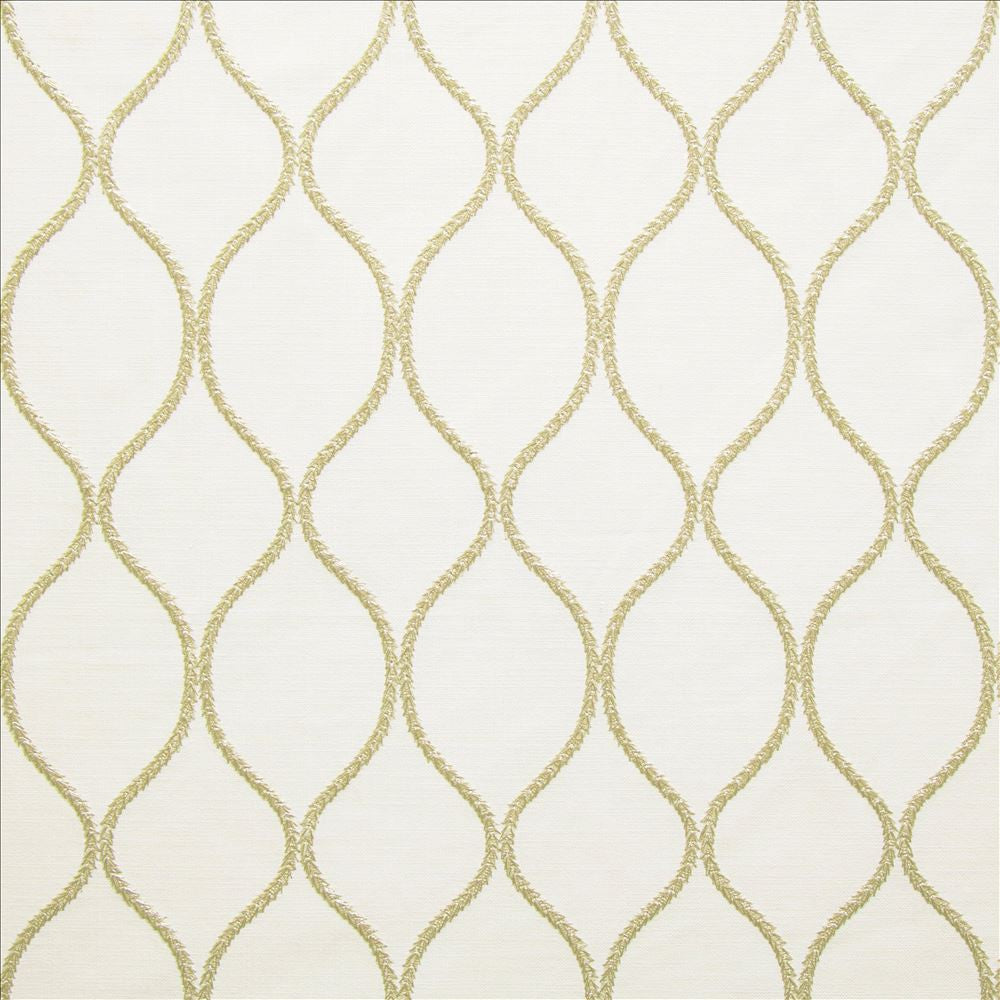 Cadence Beige by Kasmir Designer Fabric 1457 66% Cotton
20% Polyester
14% Zari
 INDIA 50,000 Wyzenbeek Double Rubs </p><p>Repeat: Horizontal: 2 6/8 inches and Vertical: 4 6/8 inches 53 - Swanky Fabrics -