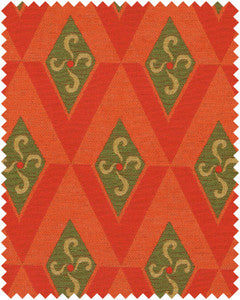 Mind The Gap Fabric CALAMOSCHE Woven Fabric (FB00138)