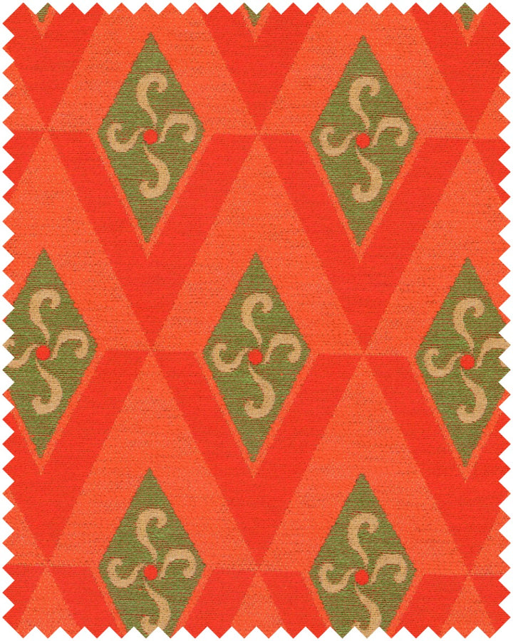 Calamosche Woven fabric by Mind the Gap (FB00138), swatch