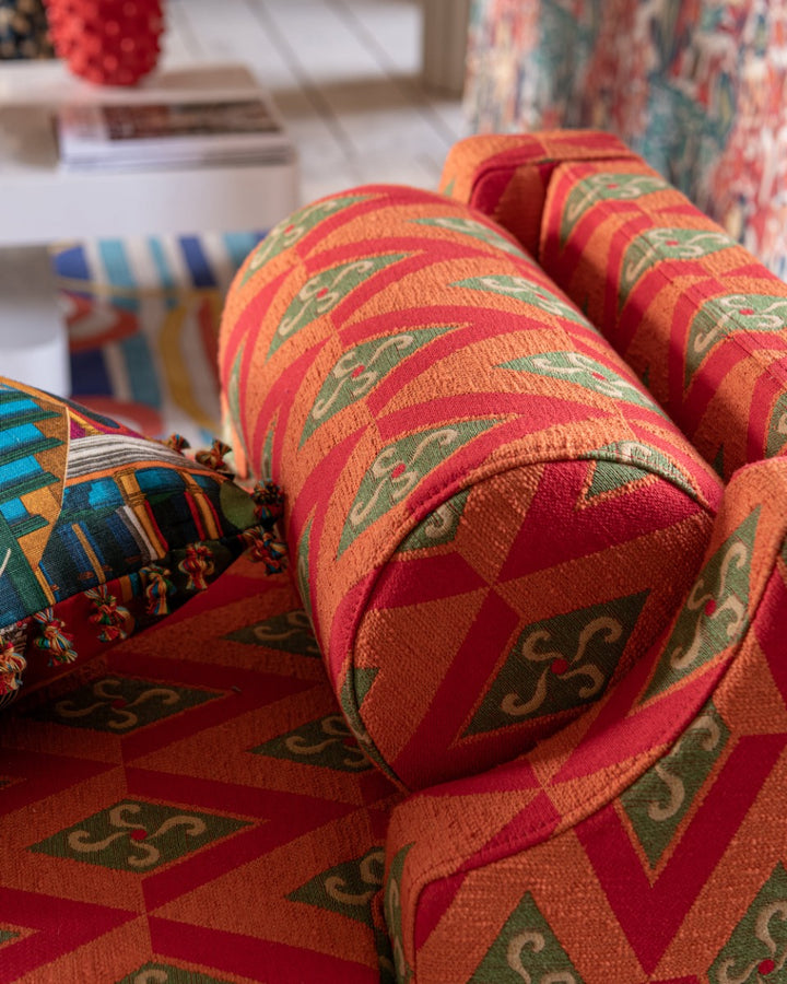 Calamosche Woven fabric by Mind the Gap (FB00138), view 2