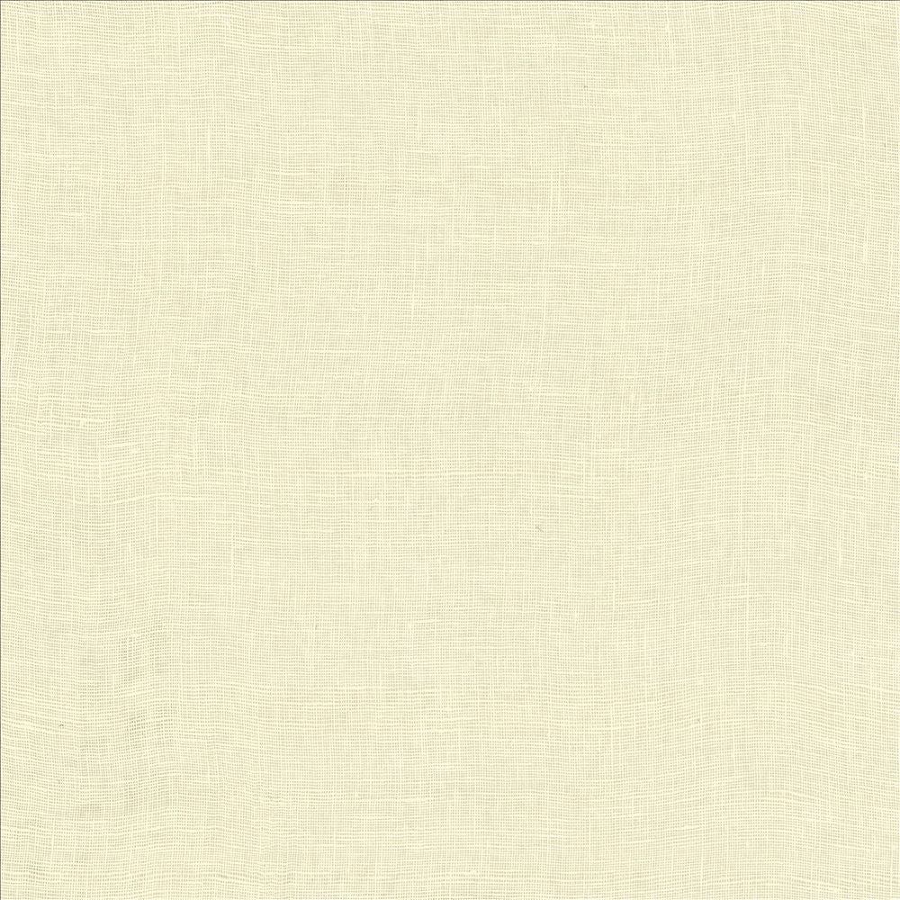 Calcott Sheer Off White  by Kasmir Designer Fabric 1459 100% Linen
 INDIA Not Tested Horizontal: N/A and Vertical: N/A 54  - Swanky Fabrics -