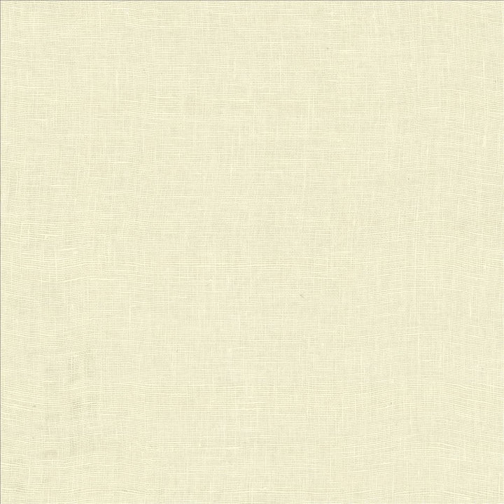 Calcott Sheer Off White by Kasmir Designer Fabric See sample 100% Linen
 INDIA Not Tested </p><p>Repeat: Horizontal: N/A and Vertical: N/A 54 - Swanky Fabrics -