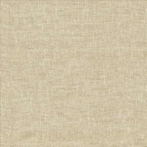 Calcott Sheer Tumbleweed by Kasmir Designer Fabric