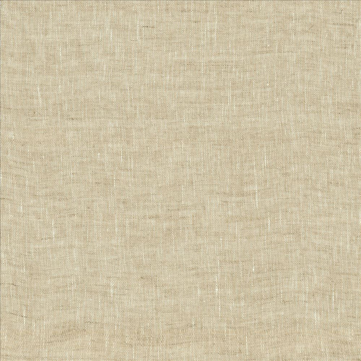 Calcott Sheer Tumbleweed by Kasmir Designer Fabric 1459 100% Linen
 INDIA </p><p>Repeat: Horizontal: N/A and Vertical: N/A 54 - Swanky Fabrics -