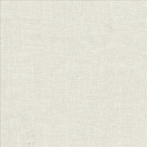 Calcott Sheer Winter White by Kasmir Designer Fabric