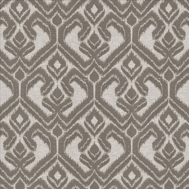 Calisi Slate by Kasmir Designer Fabric 5113 66% Polyester
34% Cotton
 INDIA 50,000 Wyzenbeek Double Rubs </p><p>Repeat: Horizontal: 6 6/8 inches and Vertical: 9 2/8 inches 54 - Swanky Fabrics -