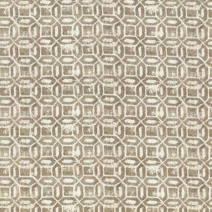 Calypso Cove Clay by Kasmir Designer Fabric 5066 100% Cotton
 PAKISTAN </p><p>Repeat: Horizontal: 27 inches and Vertical: 13 4/8 inches 54 - 55 - Swanky Fabrics -
