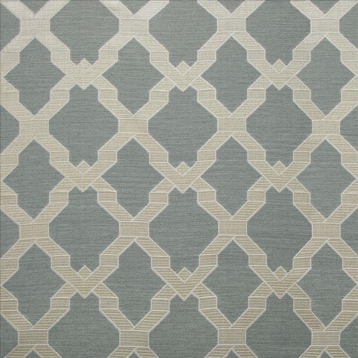Cambridgeshire Blue by Kasmir Designer Fabric 5143 67% Polyester
33% Cotton
 INDIA </p><p>Repeat: Horizontal: 4 4/8 inches and Vertical: 5 inches 54 - Swanky Fabrics -