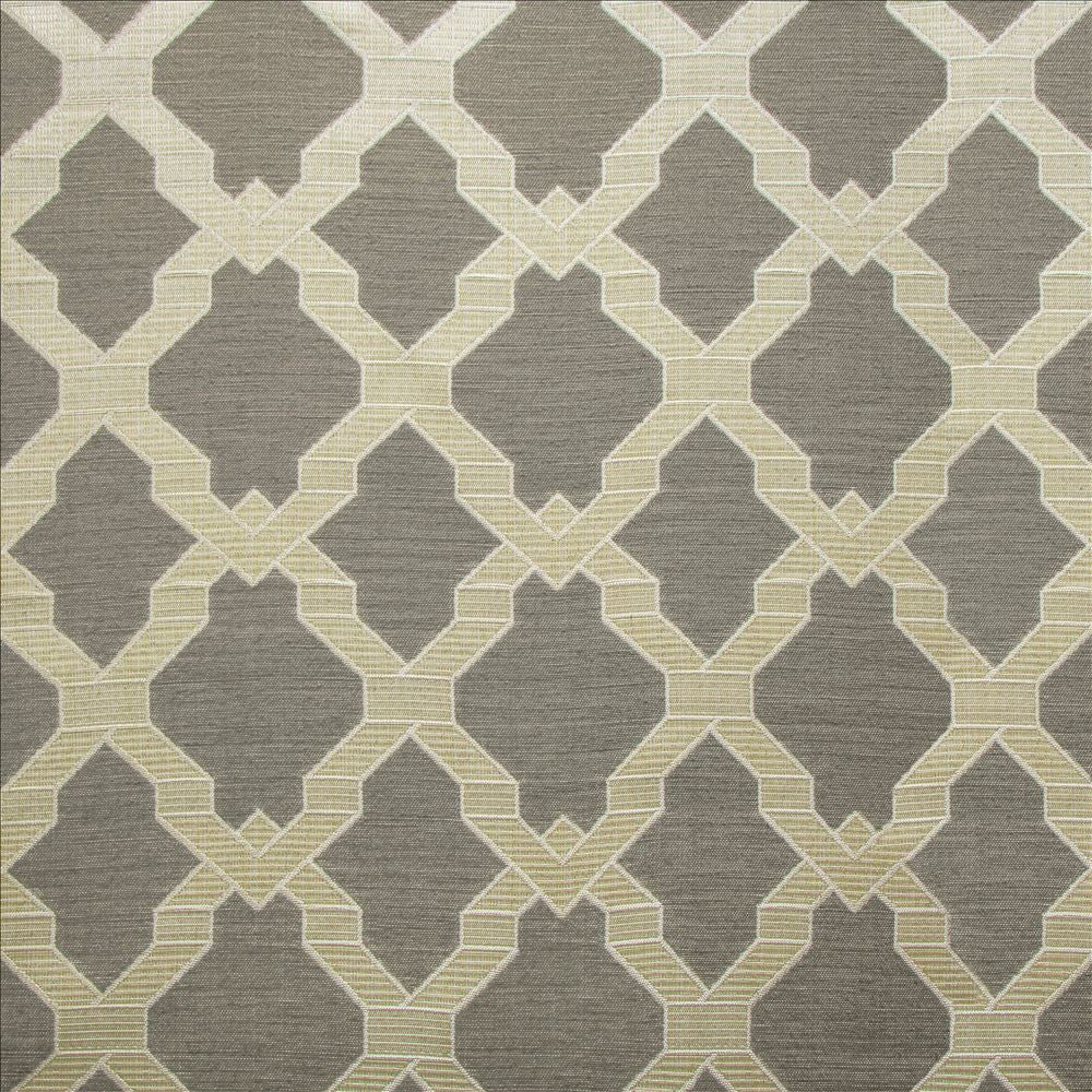 Cambridgeshire Grey by Kasmir Designer Fabric See sample 67% Polyester
33% Cotton
 INDIA 50,000 Wyzenbeek Double Rubs </p><p>Repeat: Horizontal: 4 4/8 inches and Vertical: 5 inches 54 - Swanky Fabrics -